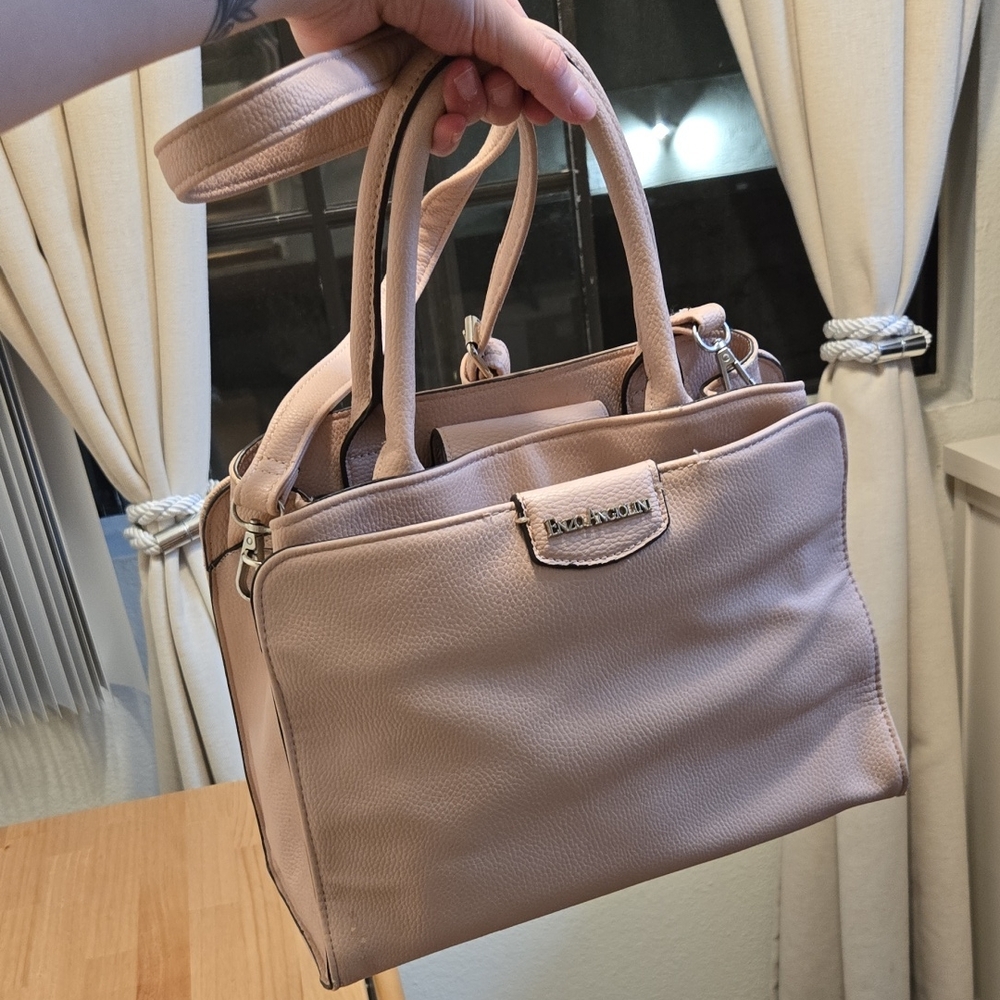 Enzo Angiolini Satchel Bag